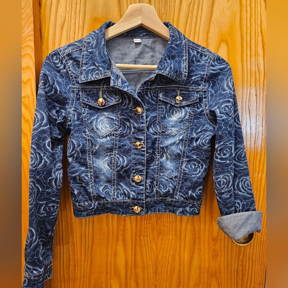 Denim jacket